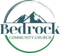 Bedrock Community Church Logo